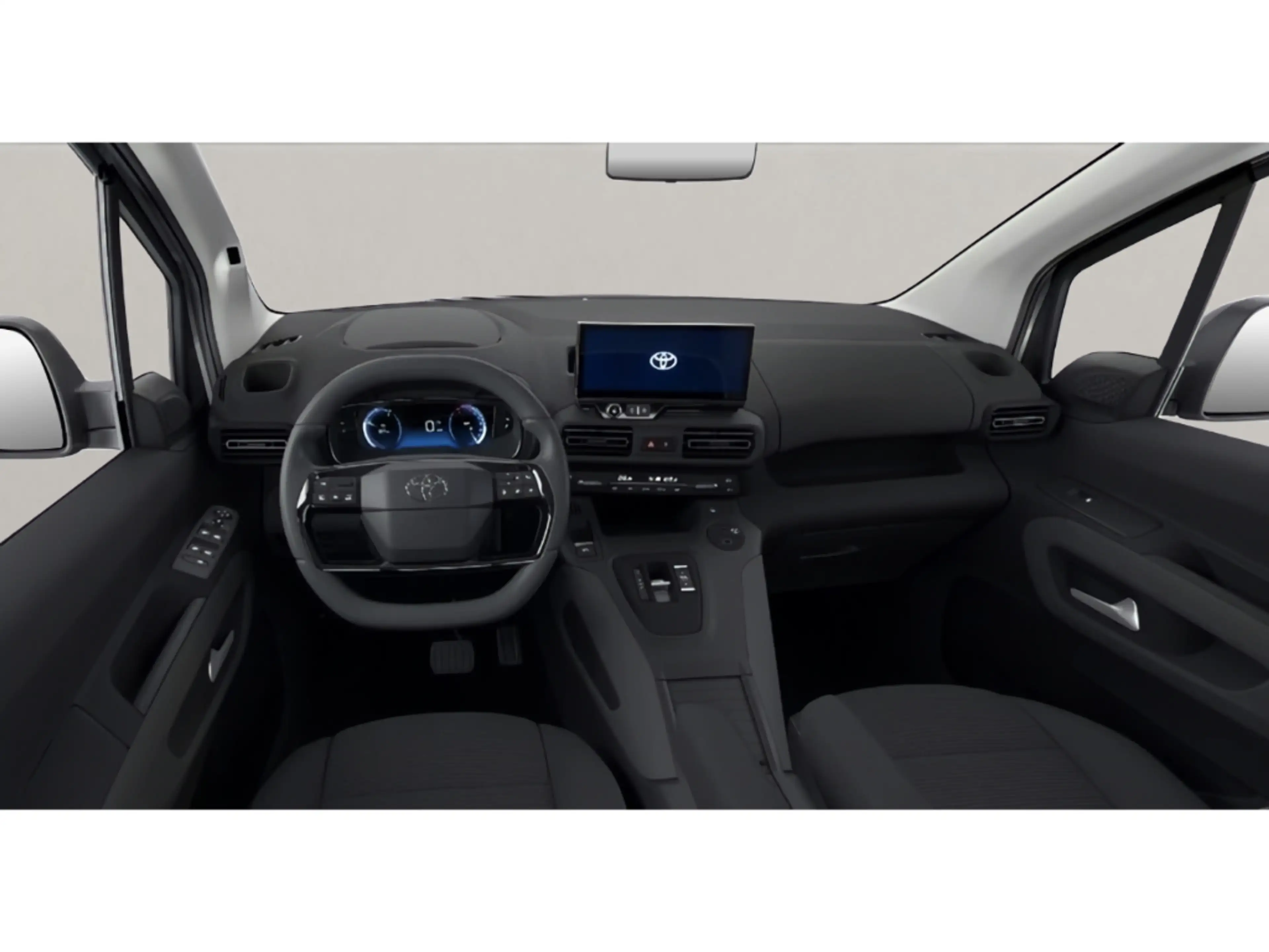 Toyota Proace City VERSO+L1+TEAMPLAYER+KAMERA+AKTION — photo 9