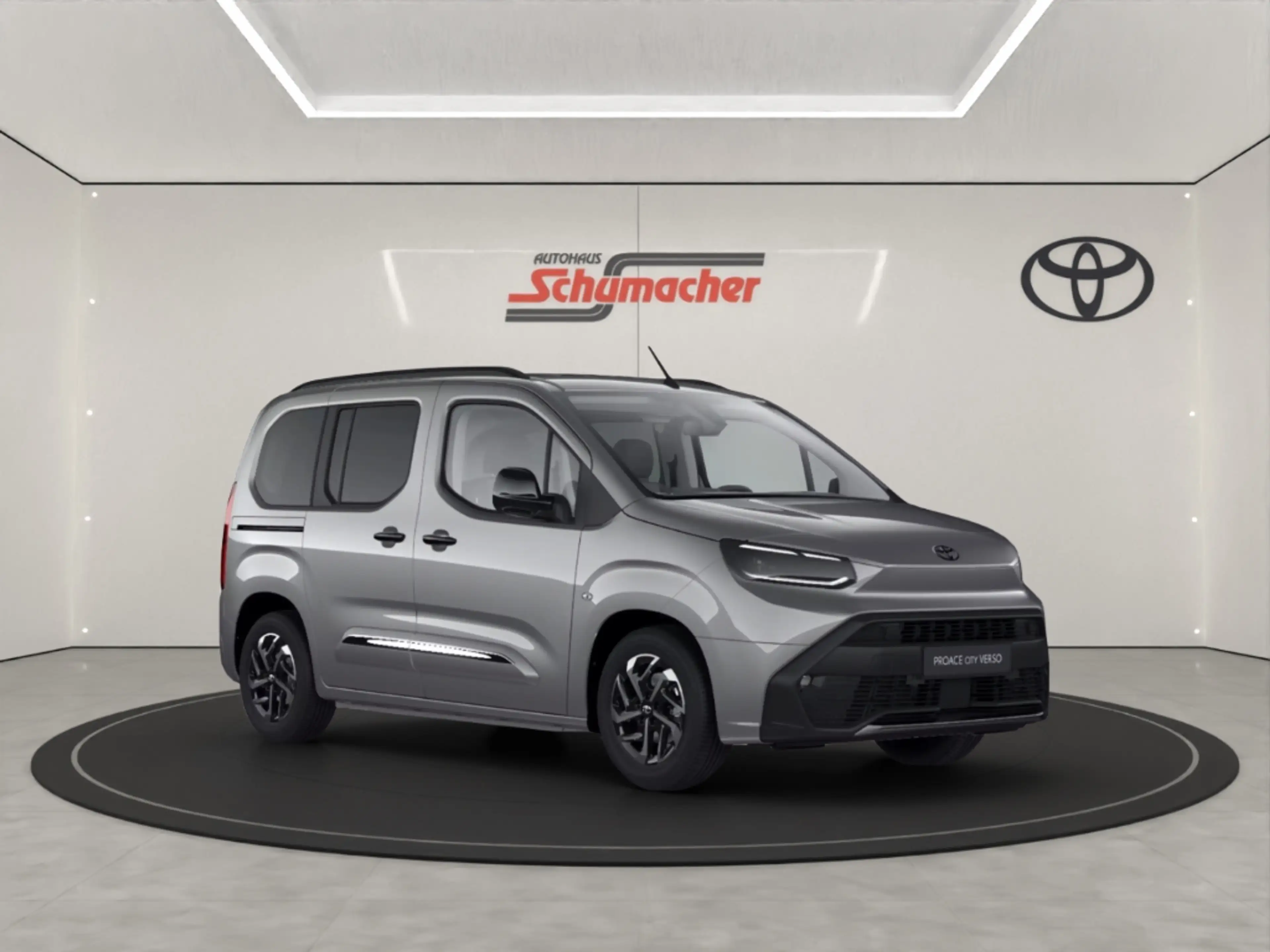 Toyota Proace City VERSO+L1+TEAMPLAYER+KAMERA+AKTION — photo 6
