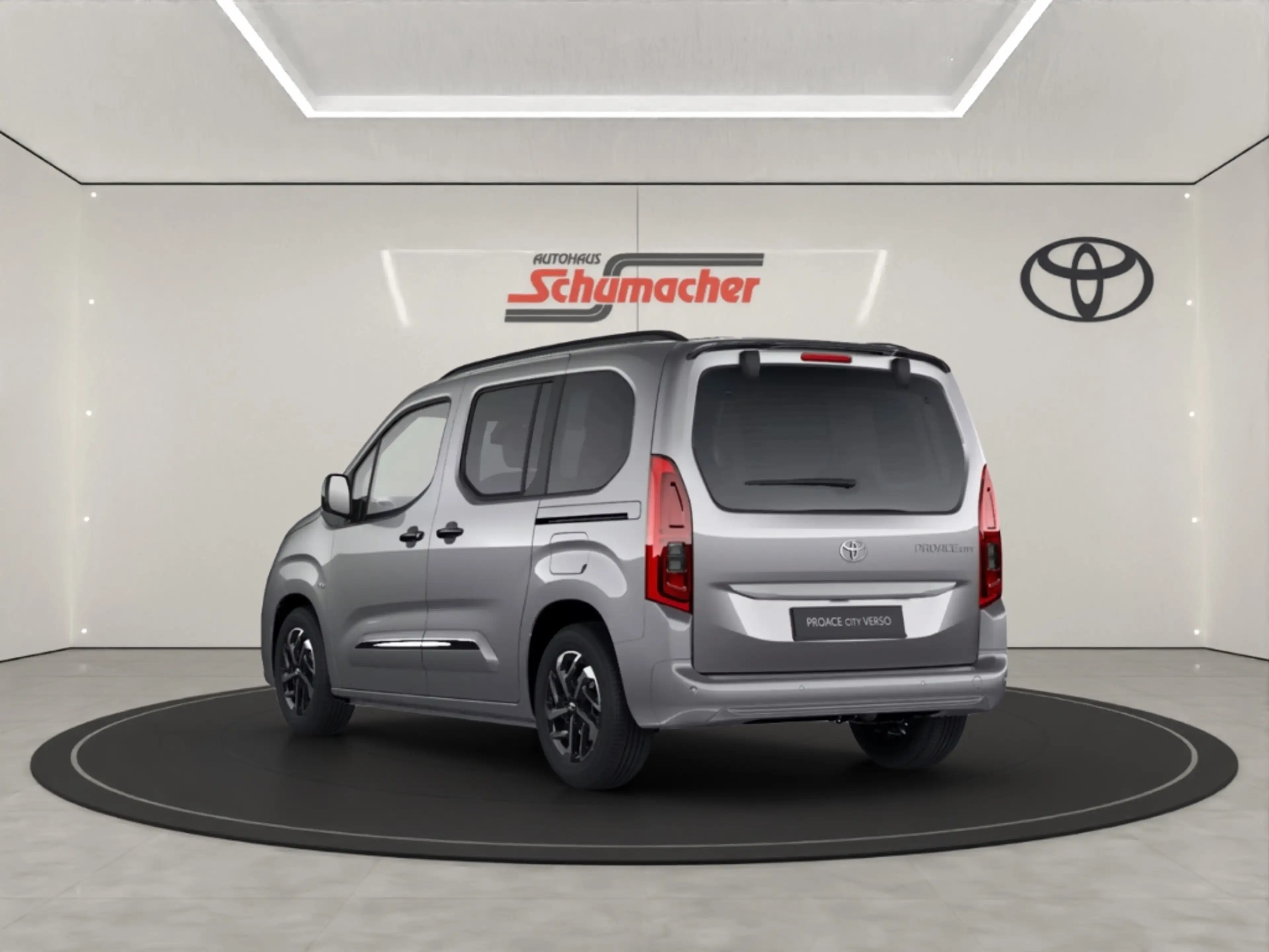 Toyota Proace City VERSO+L1+TEAMPLAYER+KAMERA+AKTION — photo 3