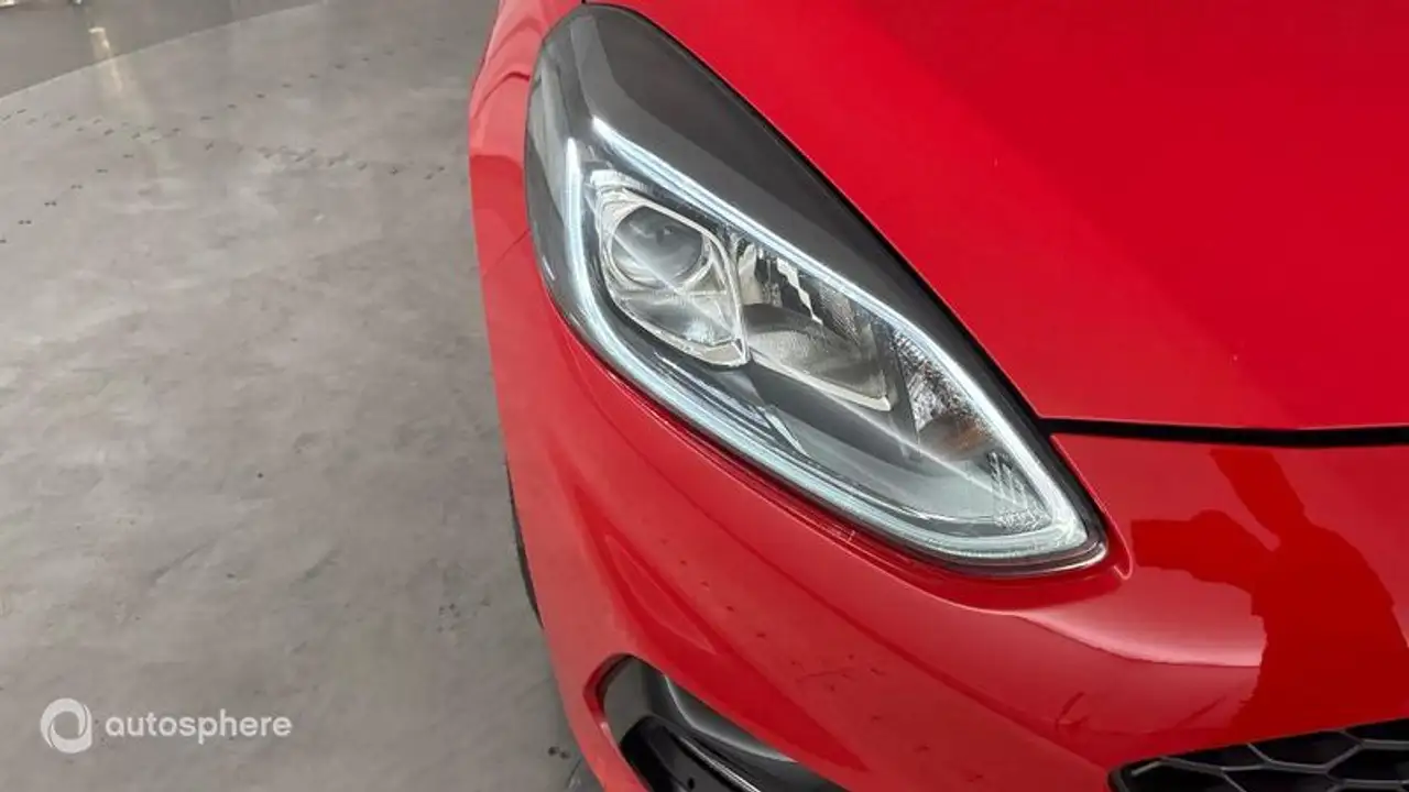 Ford Fiesta ST — photo 17