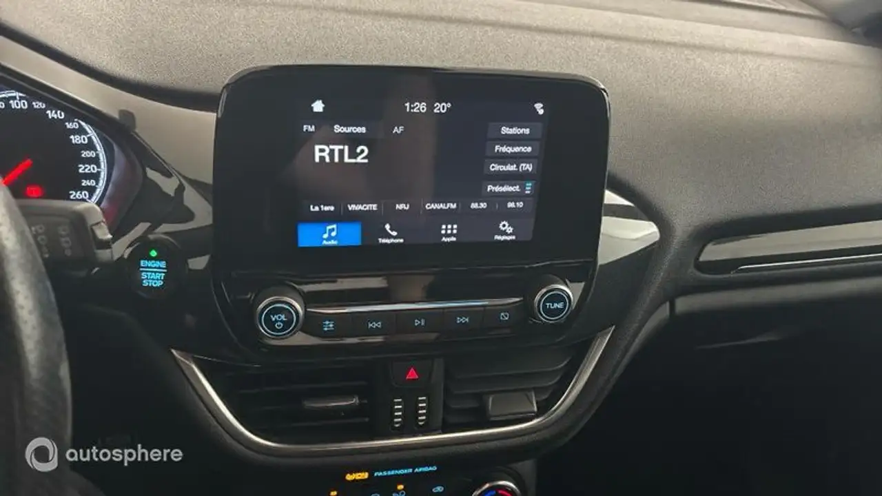 Ford Fiesta ST — photo 19