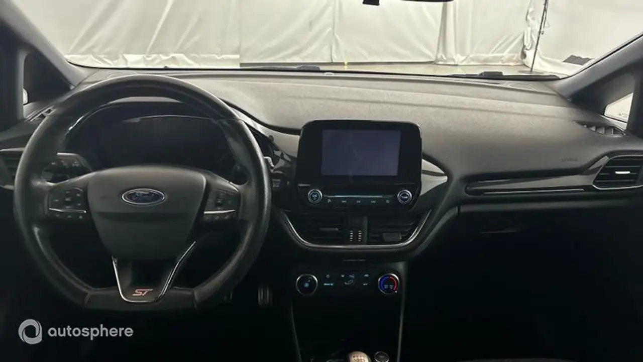 Ford Fiesta ST — photo 11