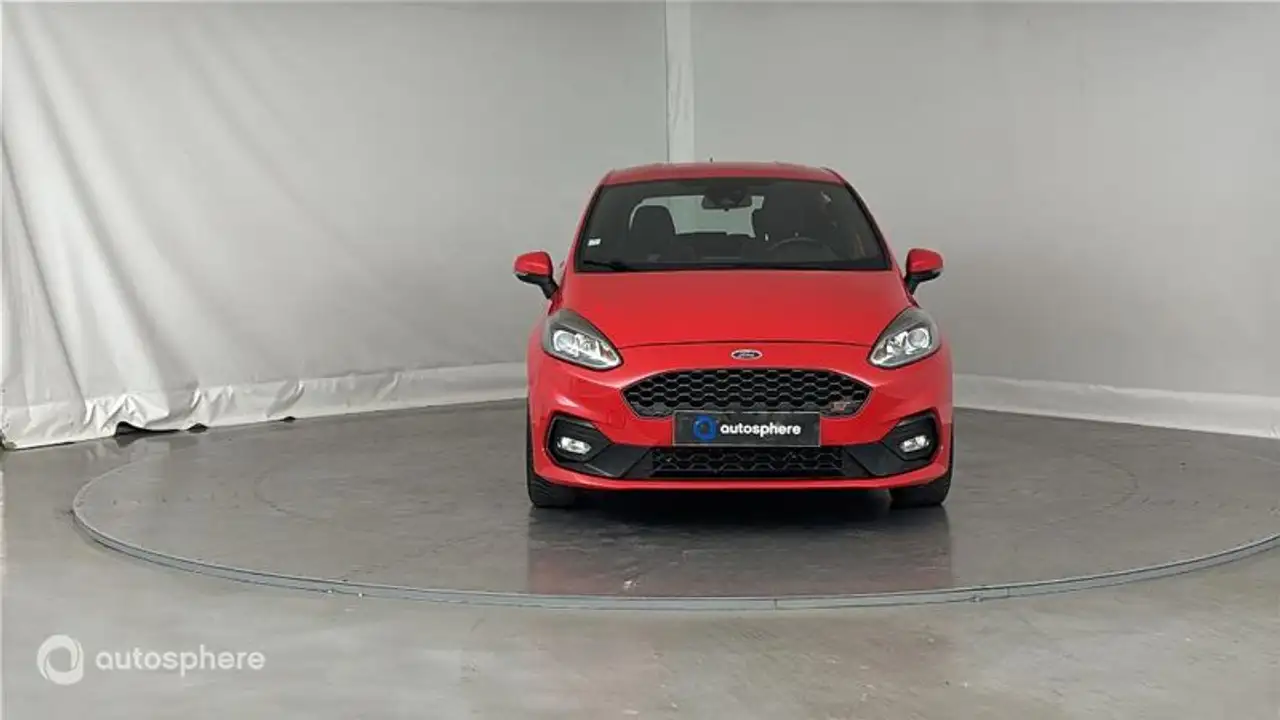 Ford Fiesta ST — photo 2