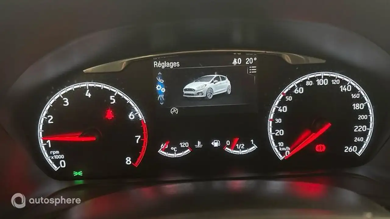 Ford Fiesta ST — photo 10