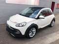 Opel Adam Adam 1,0 Turbo Rocks Unlimited #SUPER AUSSTATTUNG Weiß - thumbnail 8