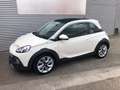 Opel Adam Adam 1,0 Turbo Rocks Unlimited #SUPER AUSSTATTUNG Weiß - thumbnail 2