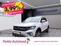 Volkswagen T-Cross 1.0 TSI DSG STYLE NAVI KLIMA PDC SHZG Weiß - thumbnail 1