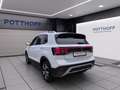 Volkswagen T-Cross 1.0 TSI DSG STYLE NAVI KLIMA PDC SHZG Weiß - thumbnail 2