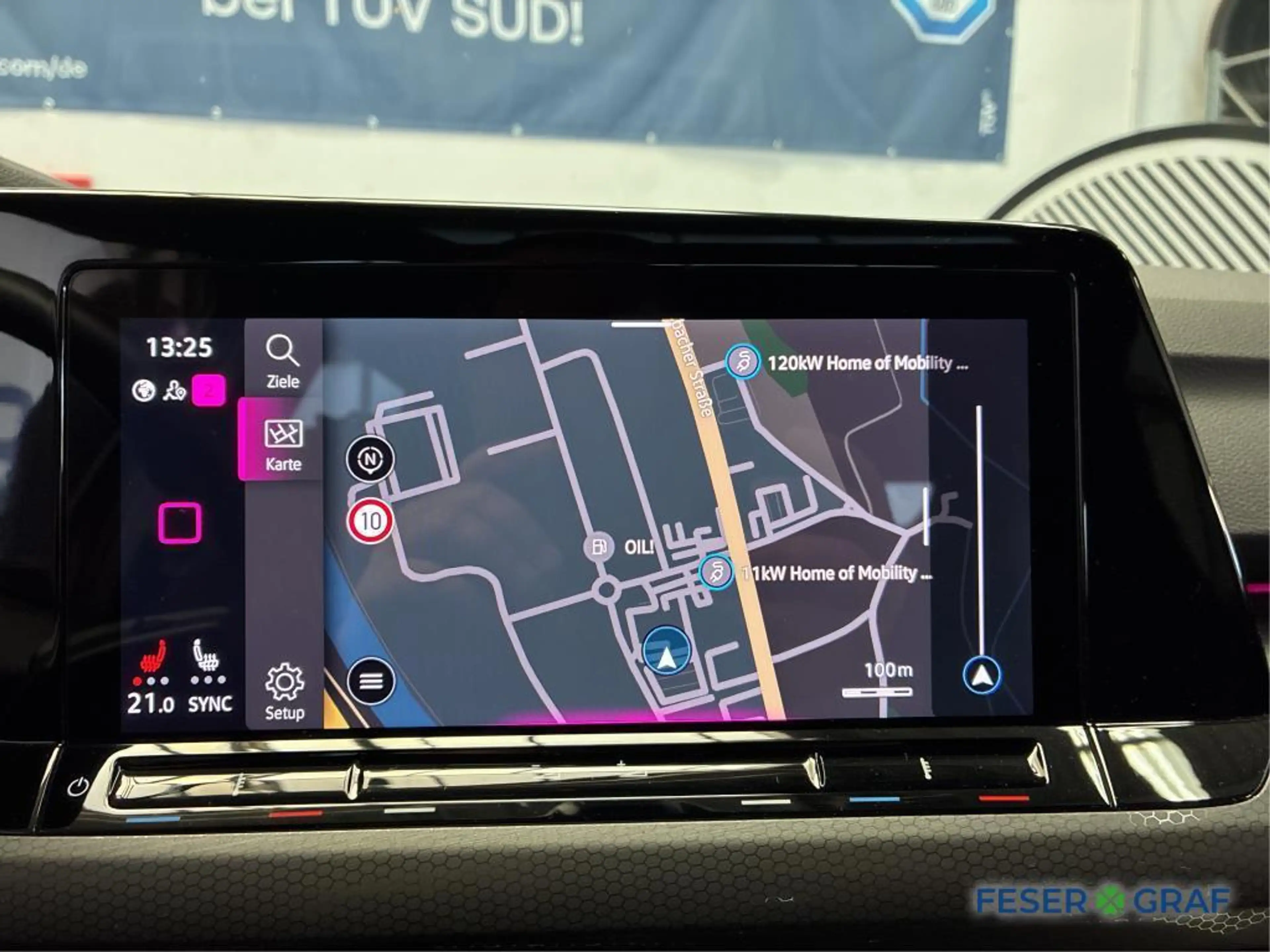 Volkswagen Golf GTI Clubsport DSG Pano Matrix Keyless DCC — photo 6