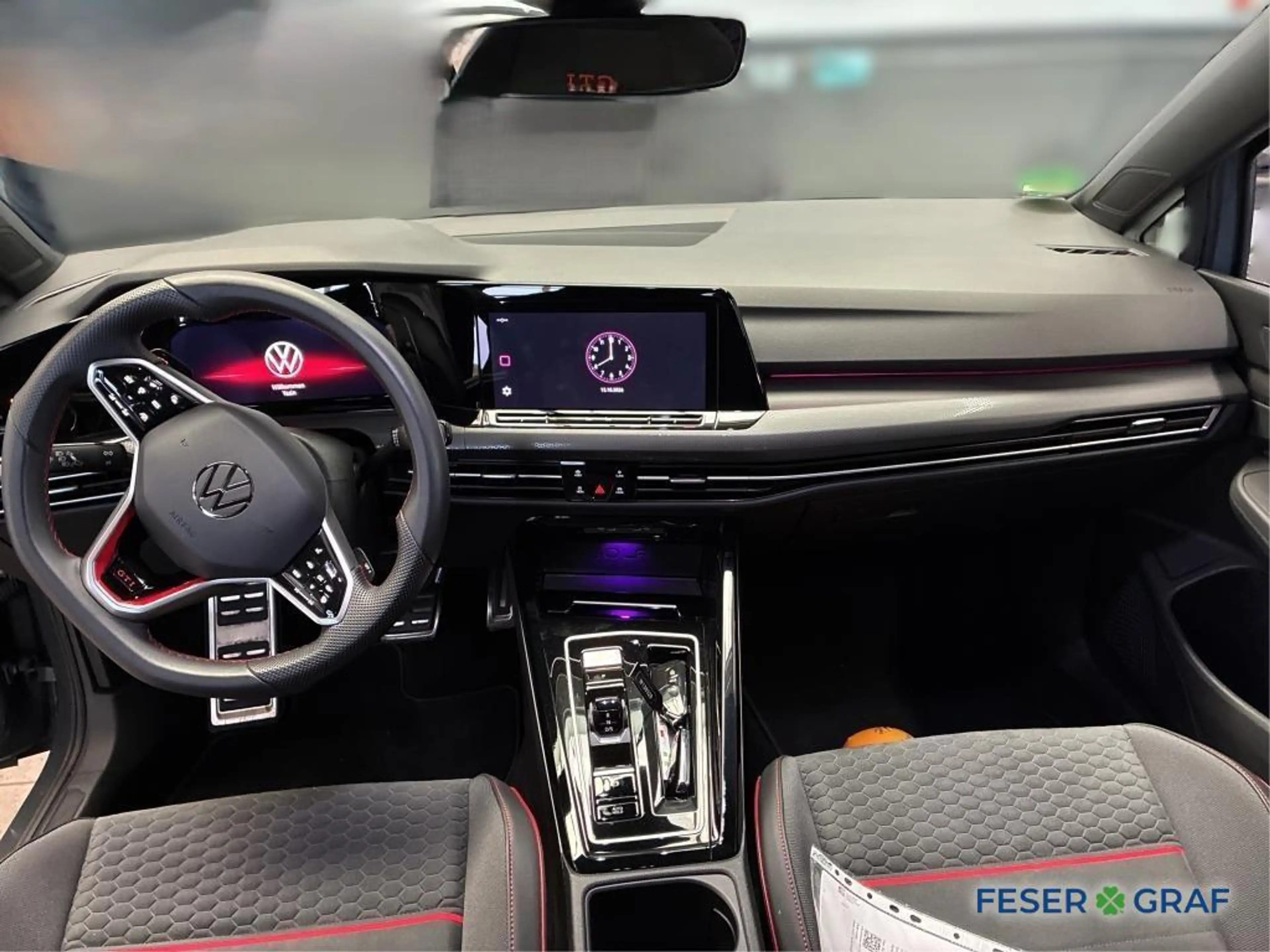 Volkswagen Golf GTI Clubsport DSG Pano Matrix Keyless DCC — photo 7
