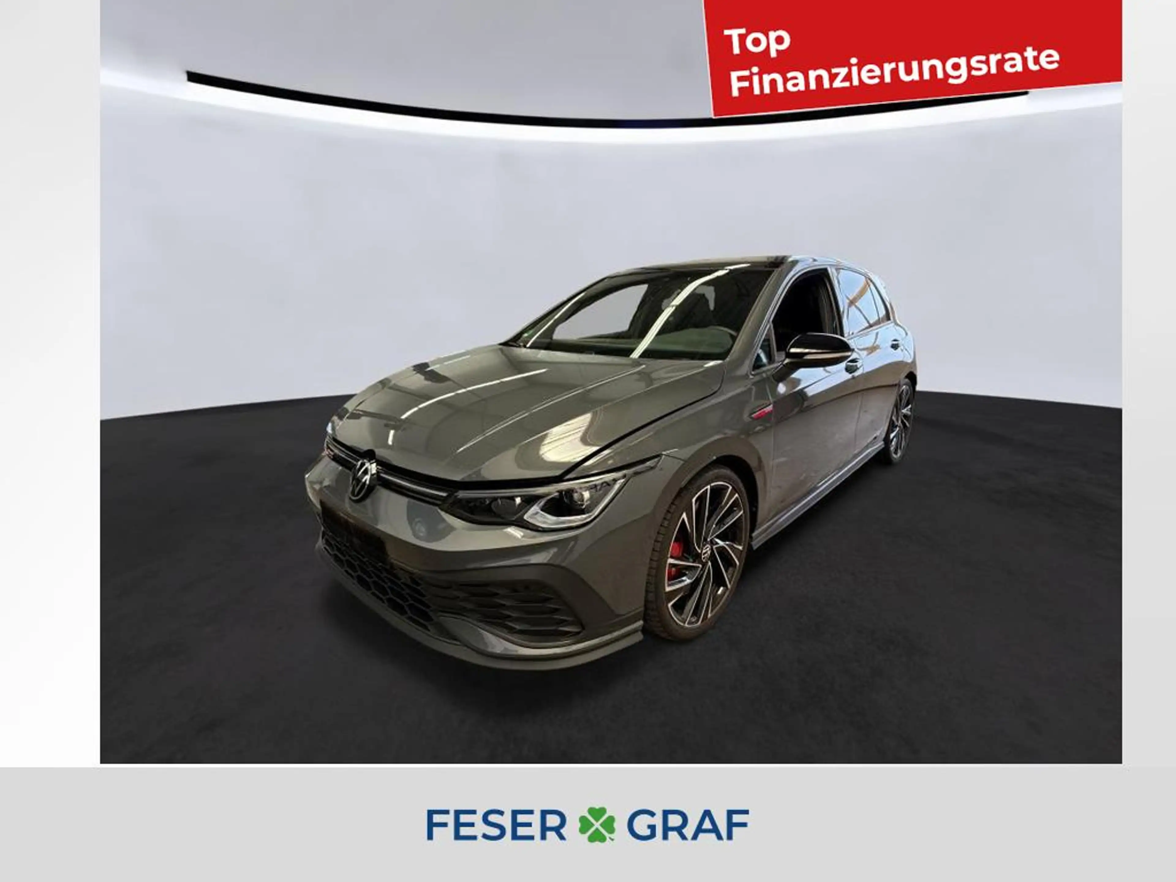 Volkswagen Golf GTI Clubsport DSG Pano Matrix Keyless DCC