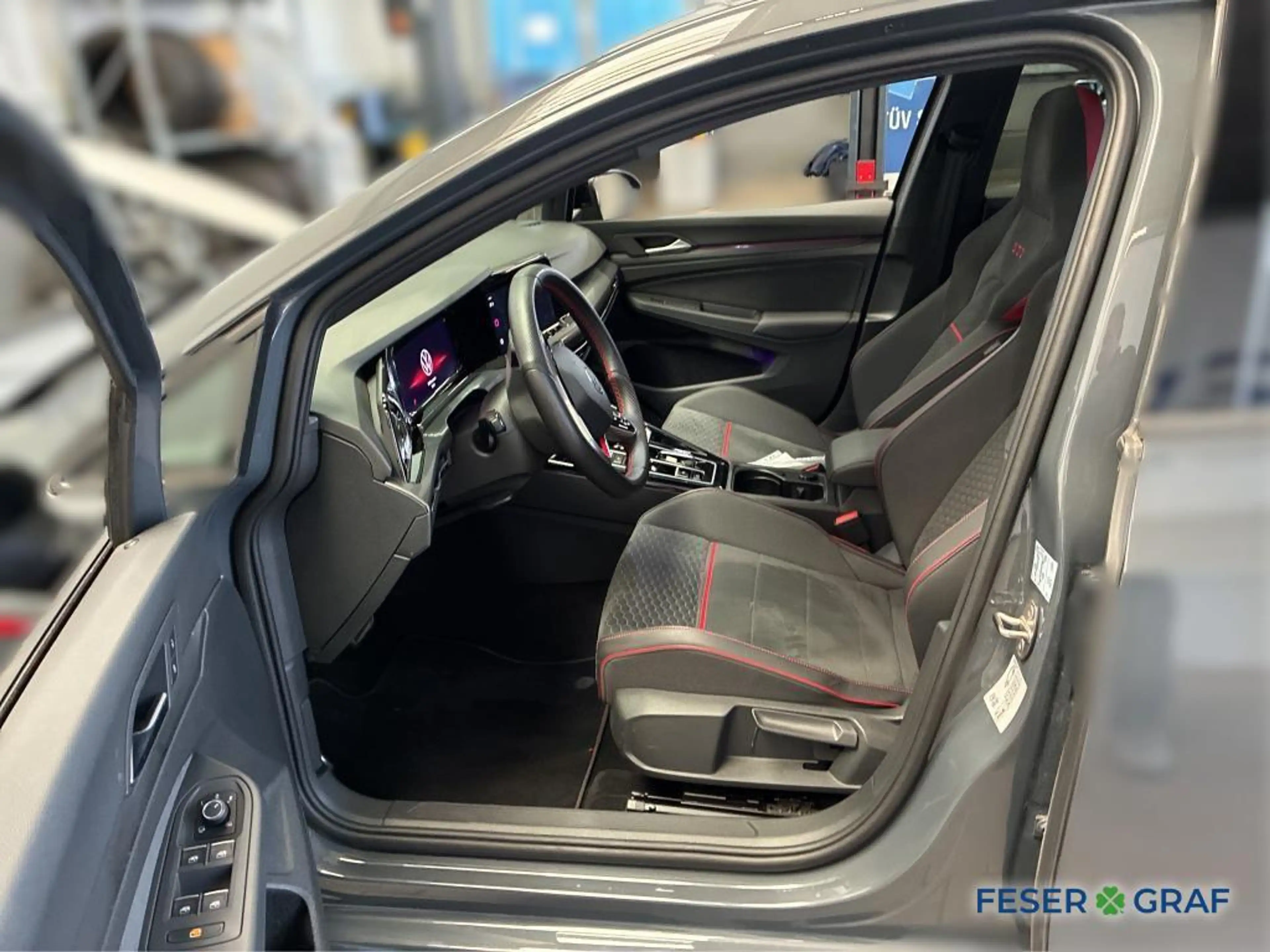 Volkswagen Golf GTI Clubsport DSG Pano Matrix Keyless DCC — photo 5