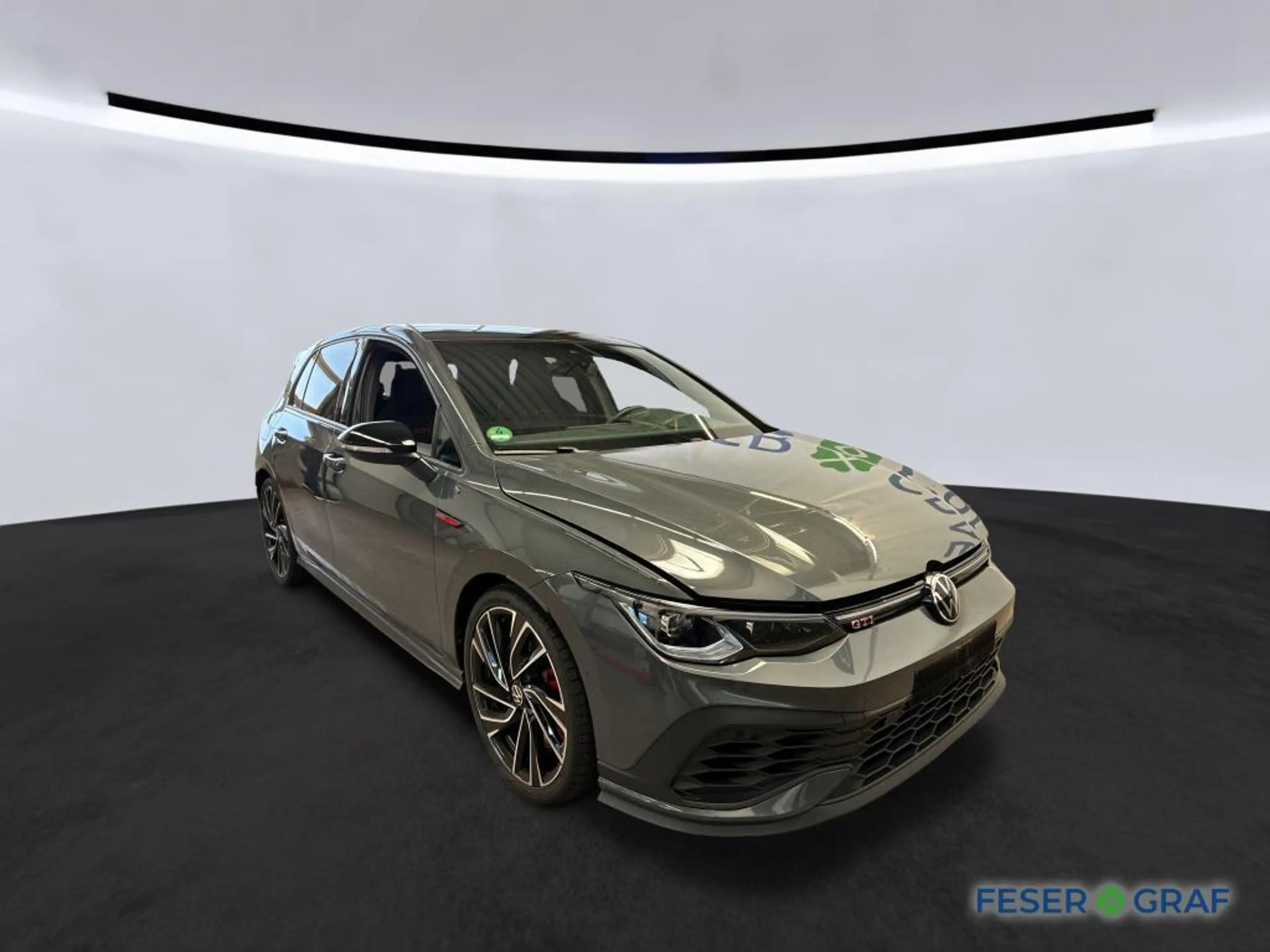 Volkswagen Golf GTI Clubsport DSG Pano Matrix Keyless DCC — photo 2