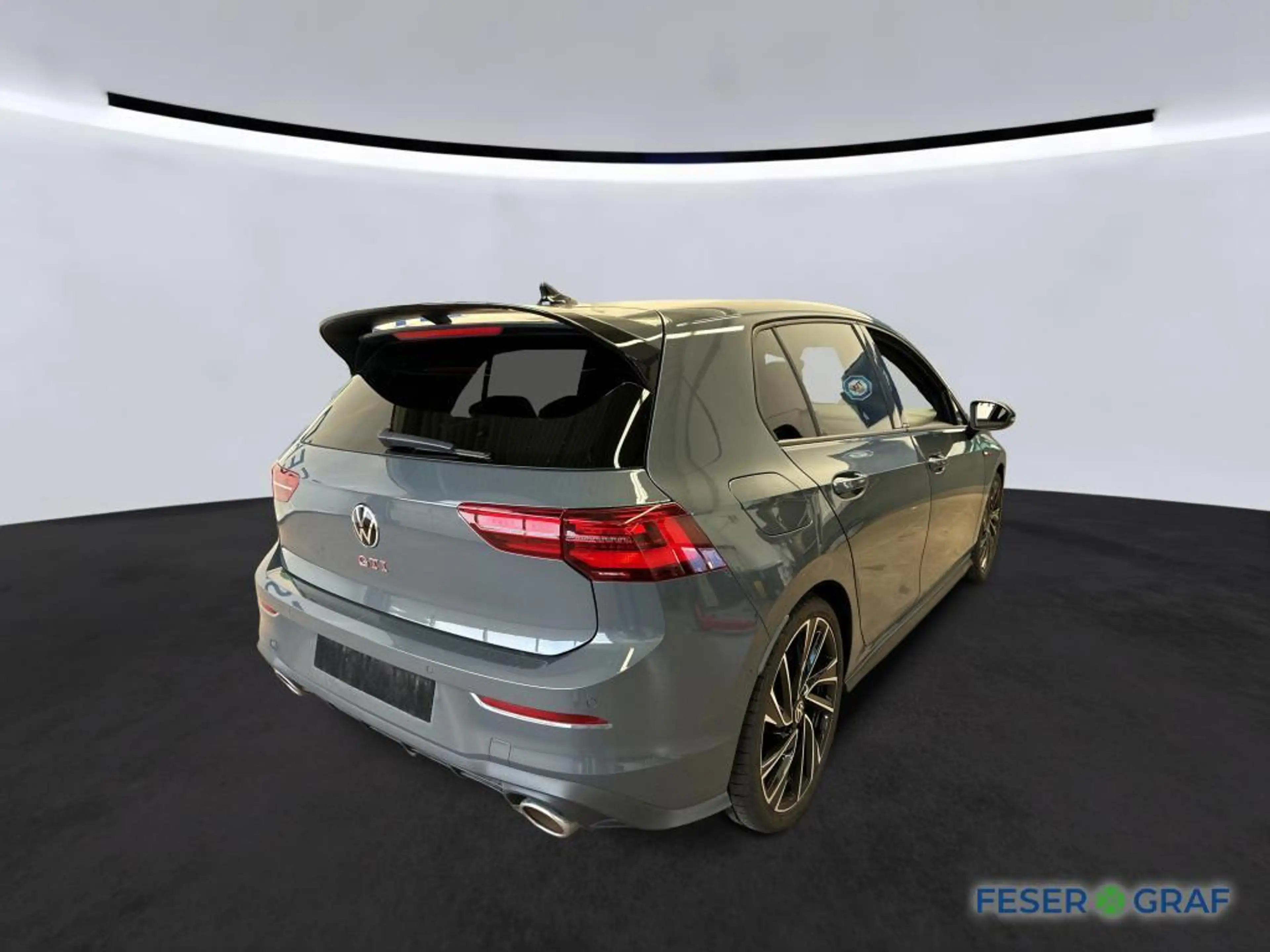 Volkswagen Golf GTI Clubsport DSG Pano Matrix Keyless DCC — photo 4