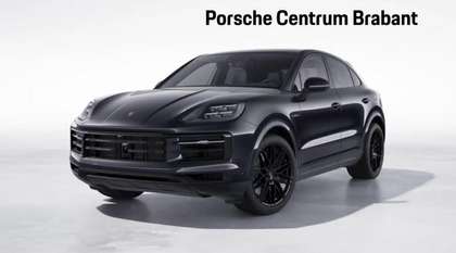 Porsche Cayenne E-Hybrid Coupé