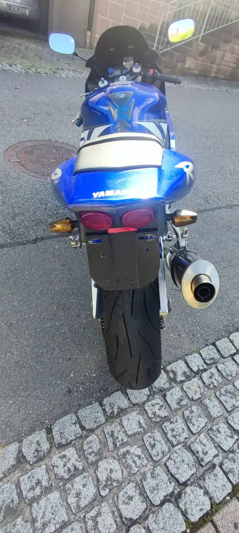Yamaha YZF-R1 RN 04 Albastru - 2