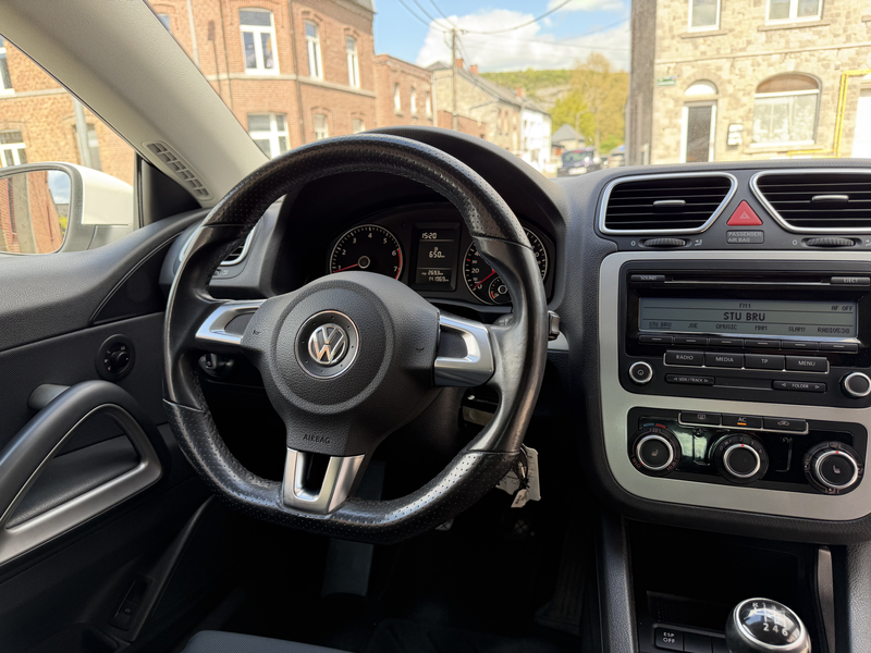 Volkswagen Scirocco Scirocco 1.4 TSI — photo 10