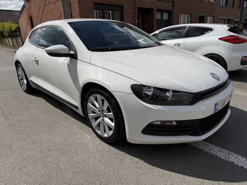 Volkswagen Scirocco Scirocco 1.4 TSI — photo 5