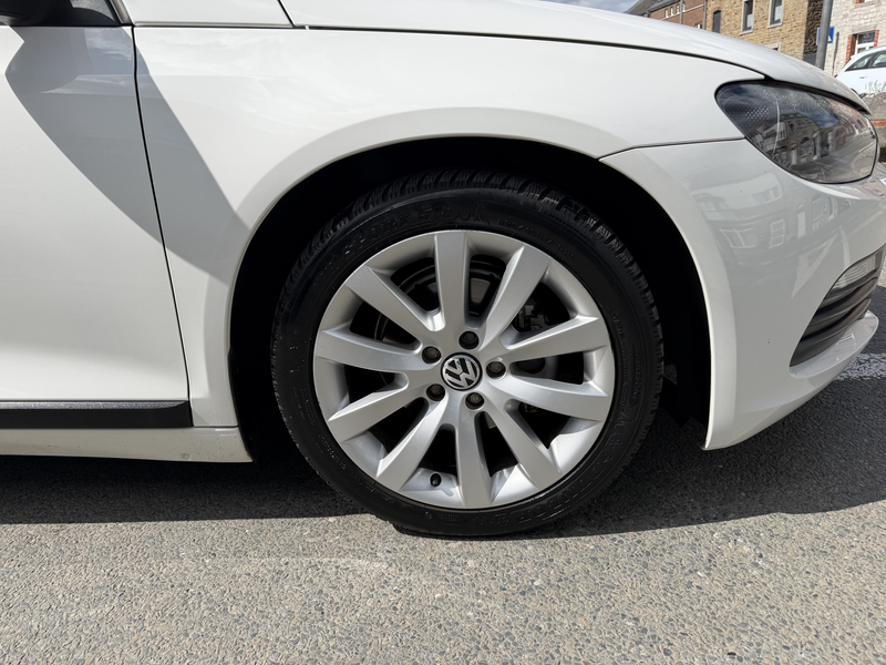Volkswagen Scirocco Scirocco 1.4 TSI — photo 6