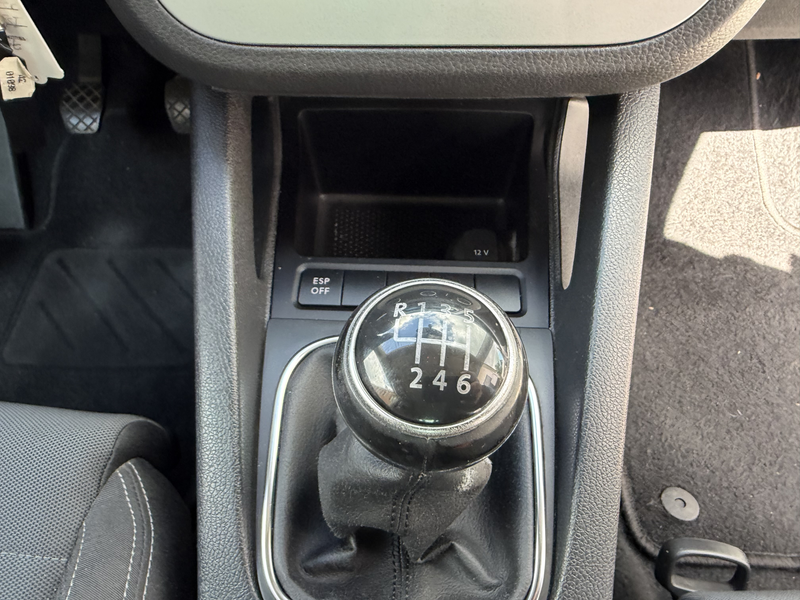 Volkswagen Scirocco Scirocco 1.4 TSI — photo 14