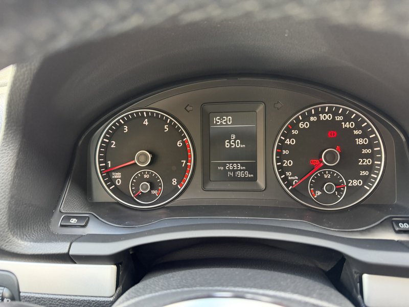 Volkswagen Scirocco Scirocco 1.4 TSI — photo 11