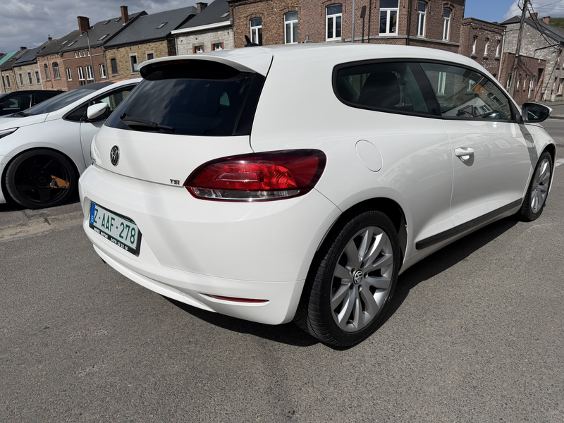 Volkswagen Scirocco Scirocco 1.4 TSI — photo 3