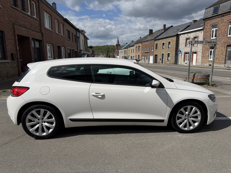Volkswagen Scirocco Scirocco 1.4 TSI — photo 4