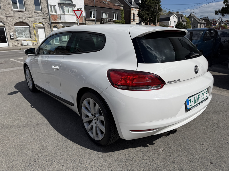 Volkswagen Scirocco Scirocco 1.4 TSI — photo 2