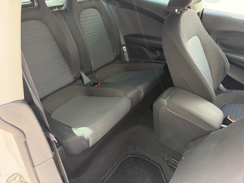 Volkswagen Scirocco Scirocco 1.4 TSI — photo 9