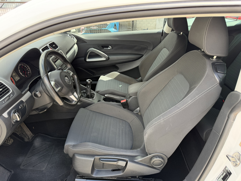 Volkswagen Scirocco Scirocco 1.4 TSI — photo 15