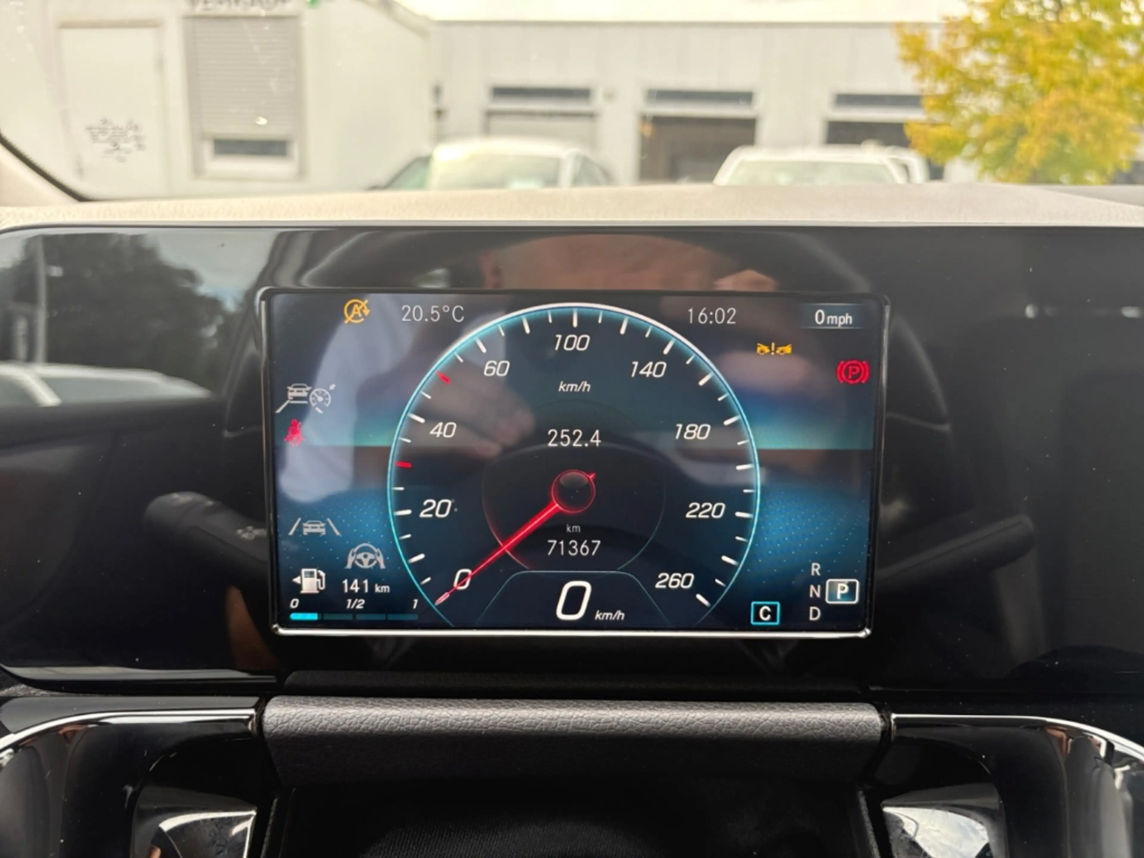Mercedes-Benz B 220 d 8G-DCT Progressive *LED*AHK*WKR*DISTRO* — photo 14