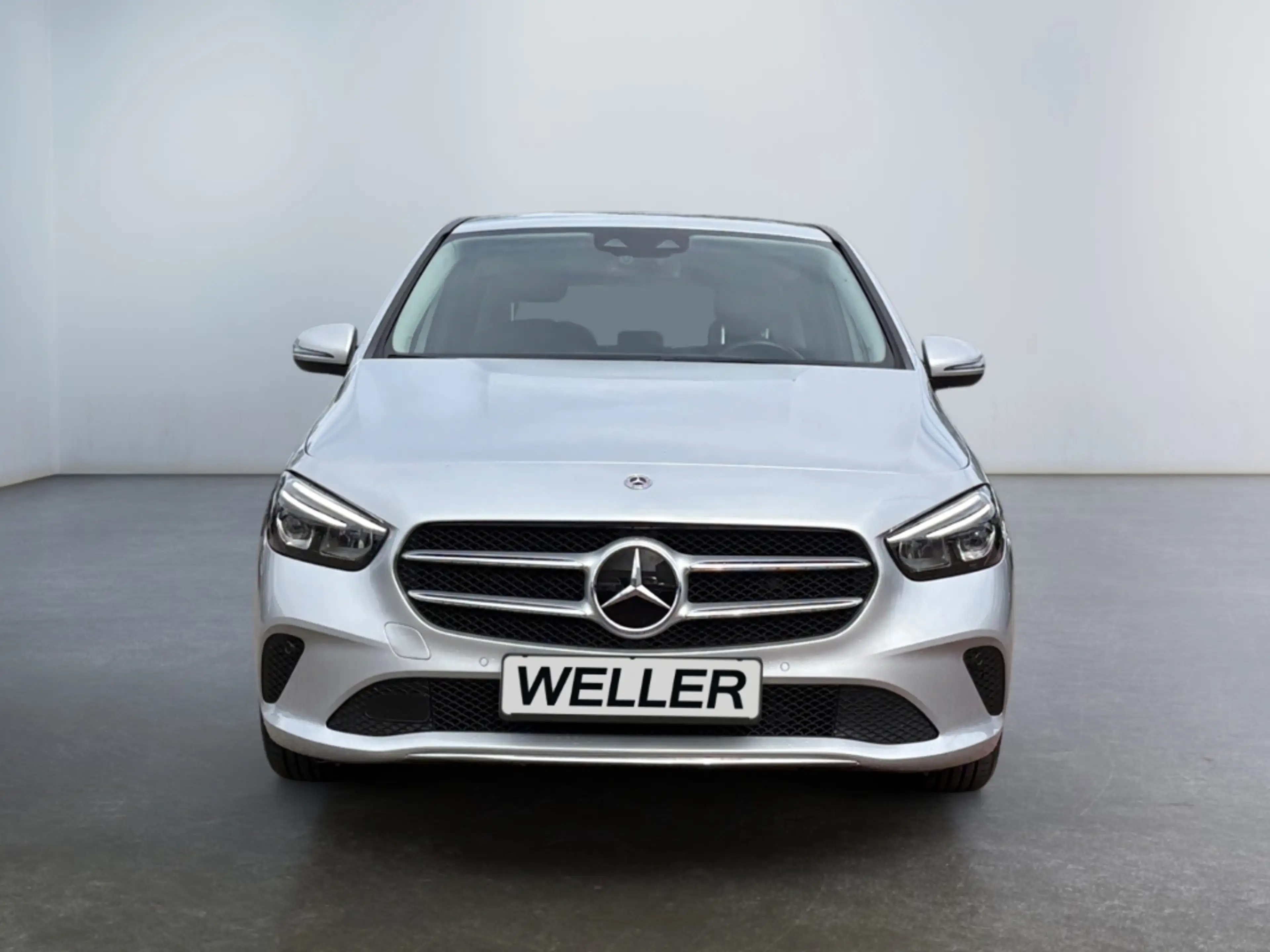 Mercedes-Benz B 220 d 8G-DCT Progressive *LED*AHK*WKR*DISTRO* — photo 2