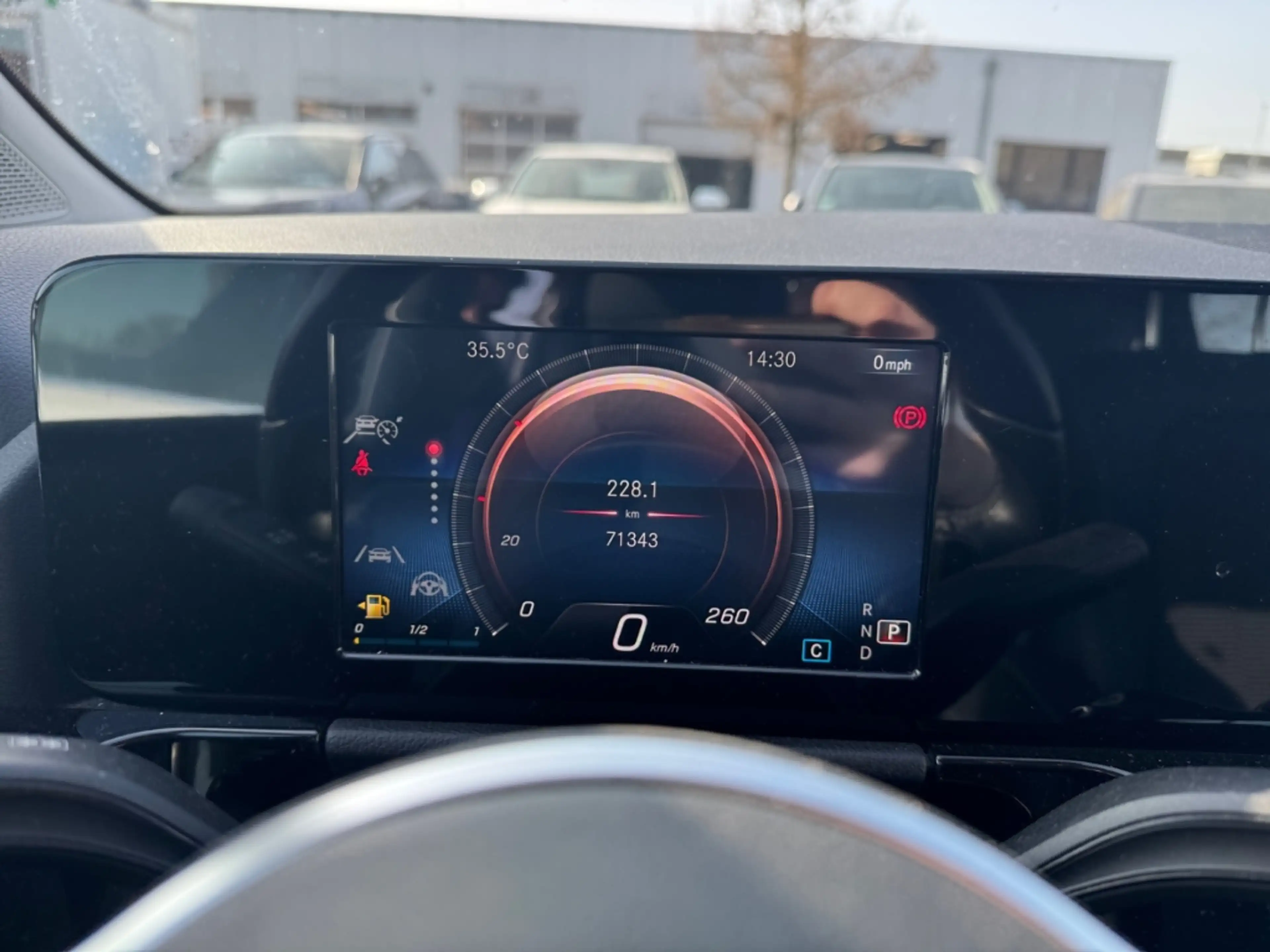 Mercedes-Benz B 220 d 8G-DCT Progressive *LED*AHK*WKR*DISTRO* — photo 13