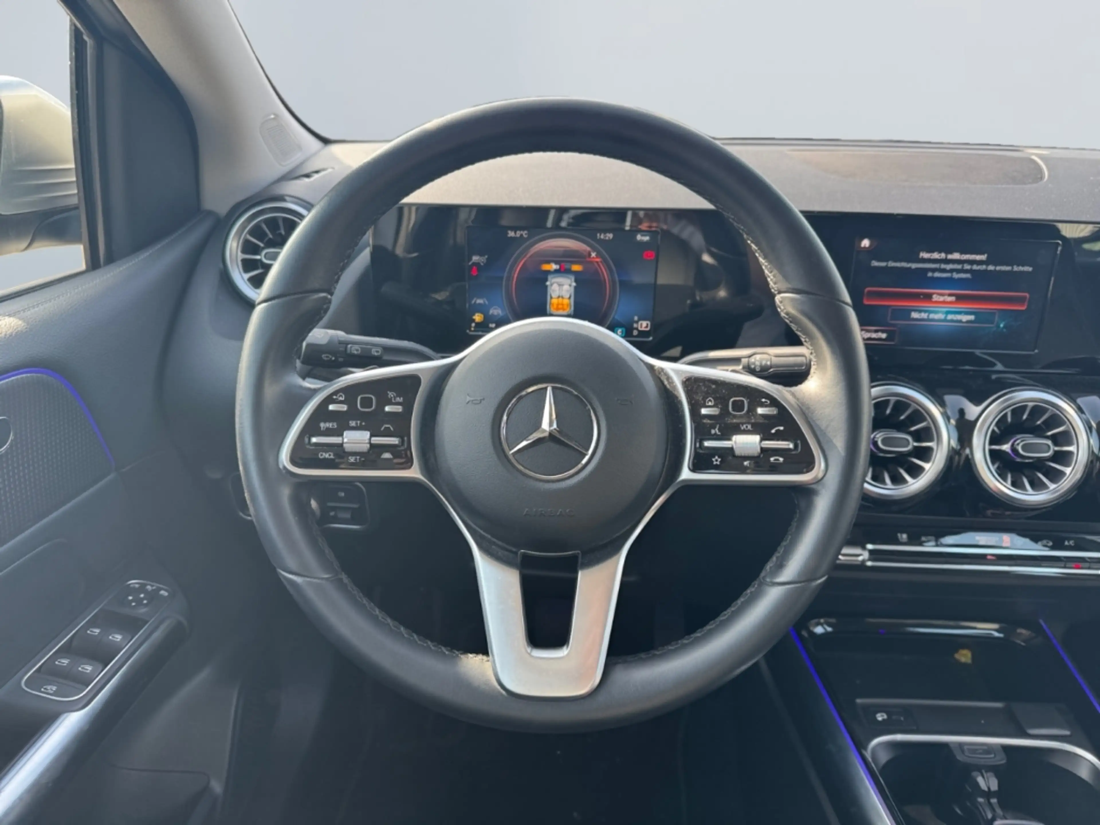Mercedes-Benz B 220 d 8G-DCT Progressive *LED*AHK*WKR*DISTRO* — photo 11