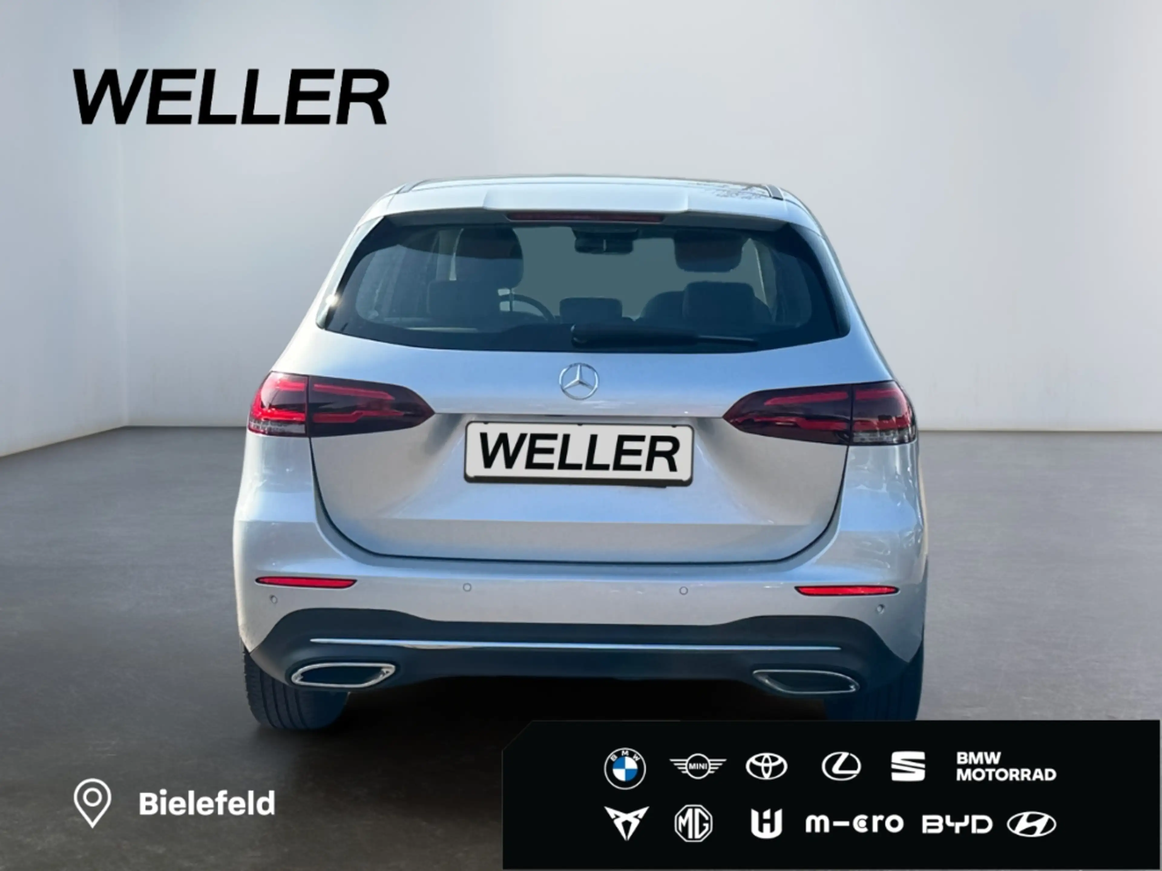 Mercedes-Benz B 220 d 8G-DCT Progressive *LED*AHK*WKR*DISTRO* — photo 6