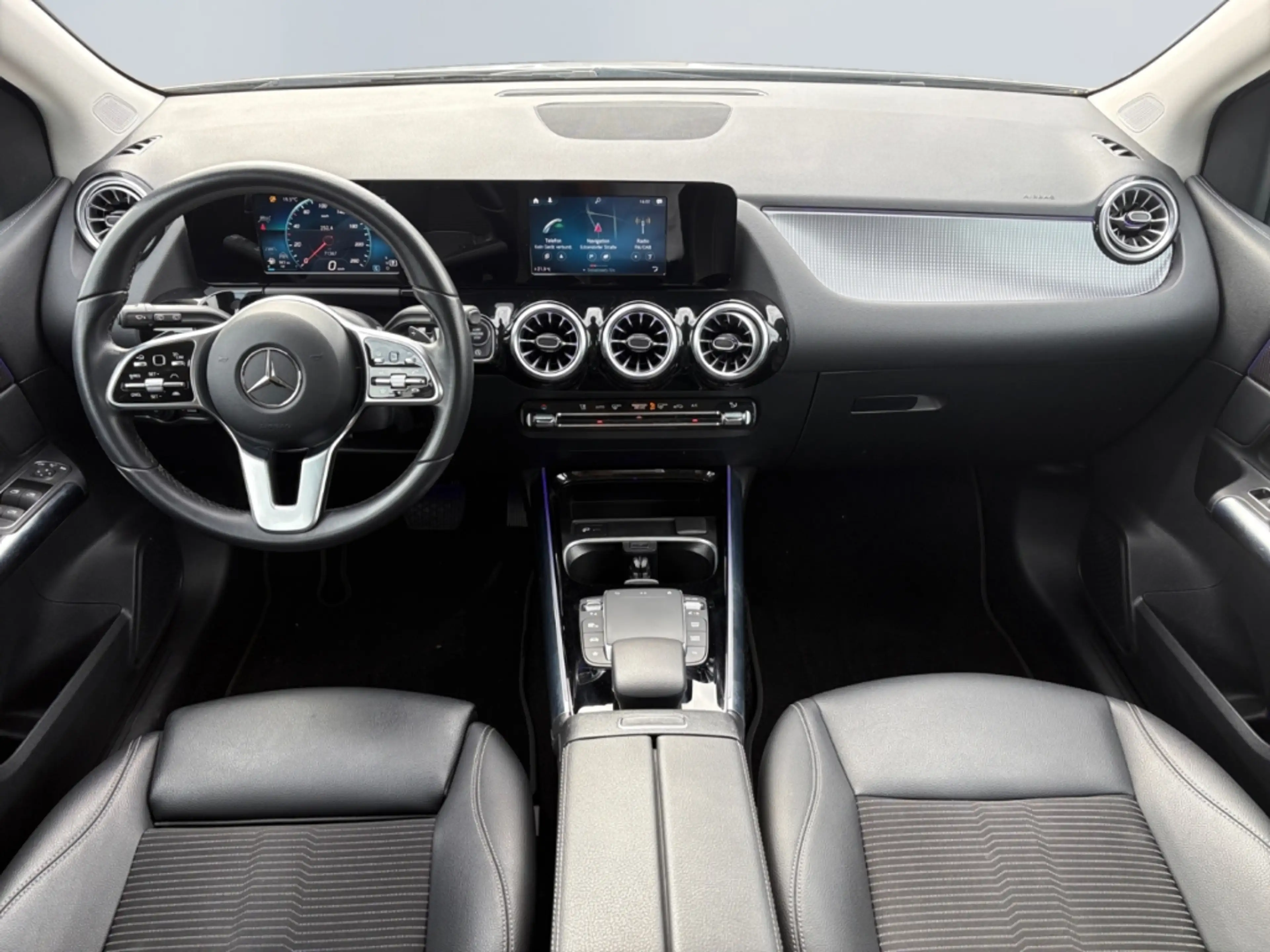 Mercedes-Benz B 220 d 8G-DCT Progressive *LED*AHK*WKR*DISTRO* — photo 11