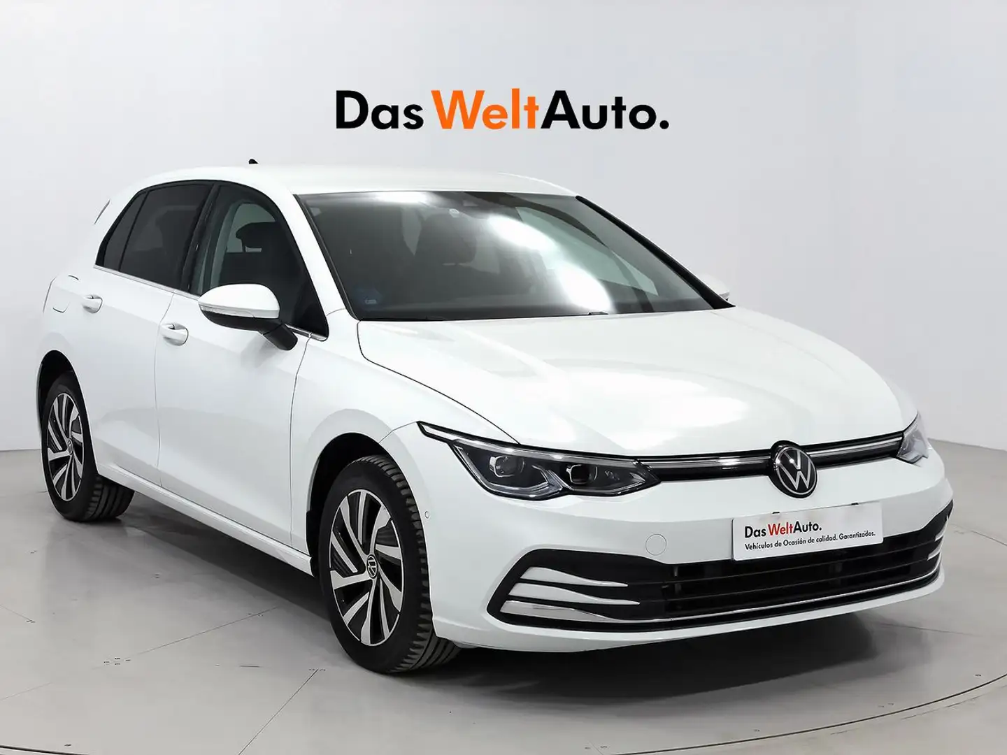 Volkswagen Golf eHybrid 1.4 TSI 150kW (204CV) DSG Blanco - 1
