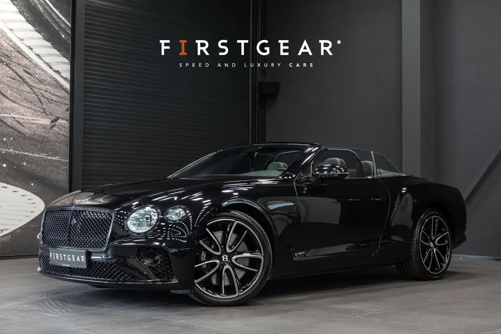 Bentley Continental GTC 4.0 V8 *Bang & Olufsen / Surround-View / Volledig - 1