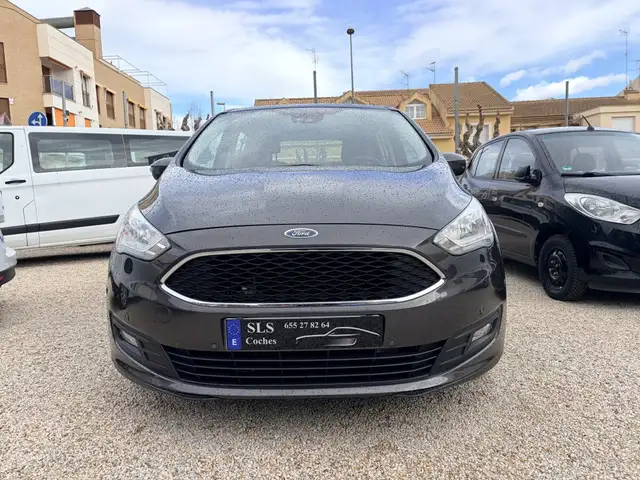 Ford C-Max Familiar Automático de 5 Puertas