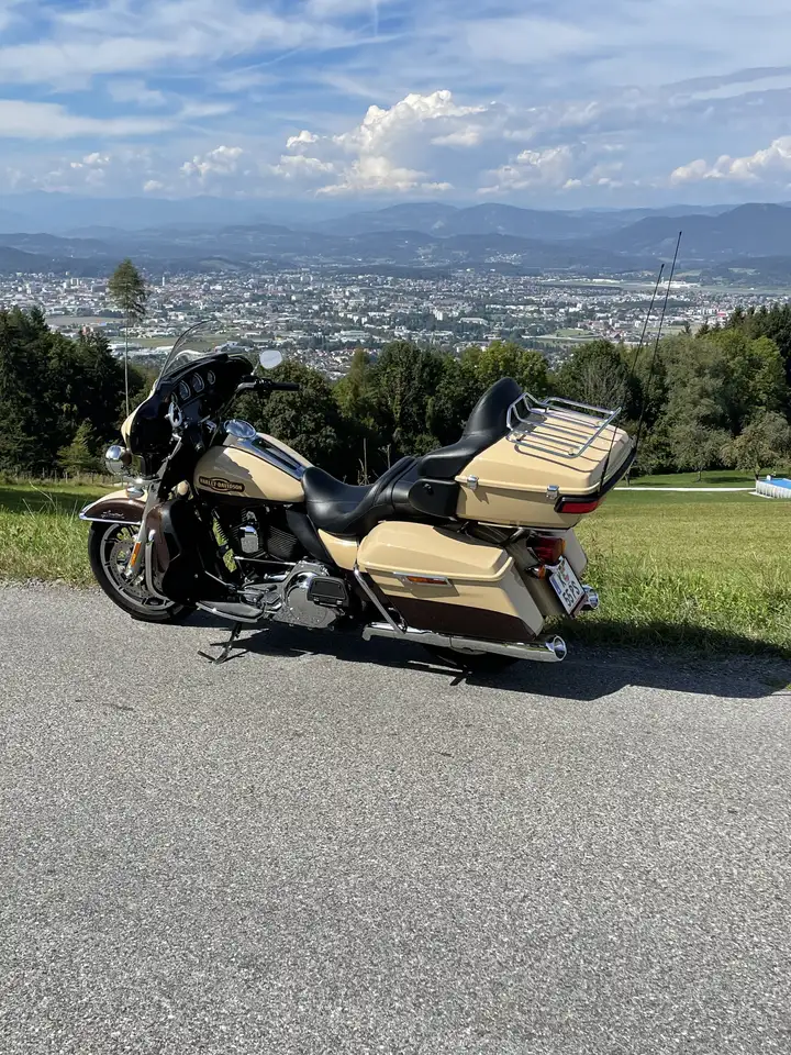Harley-Davidson Electra Glide