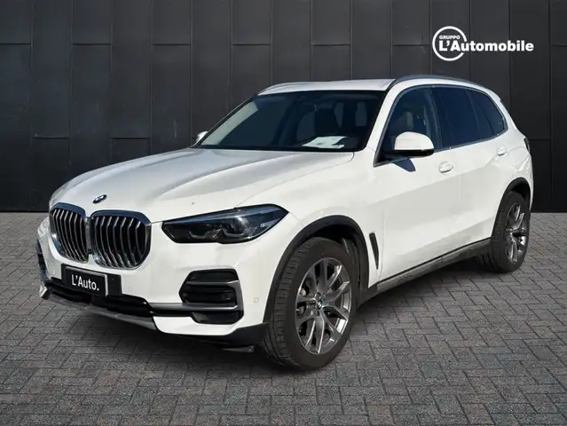 BMW X5 X5 xdrive25d xLine auto