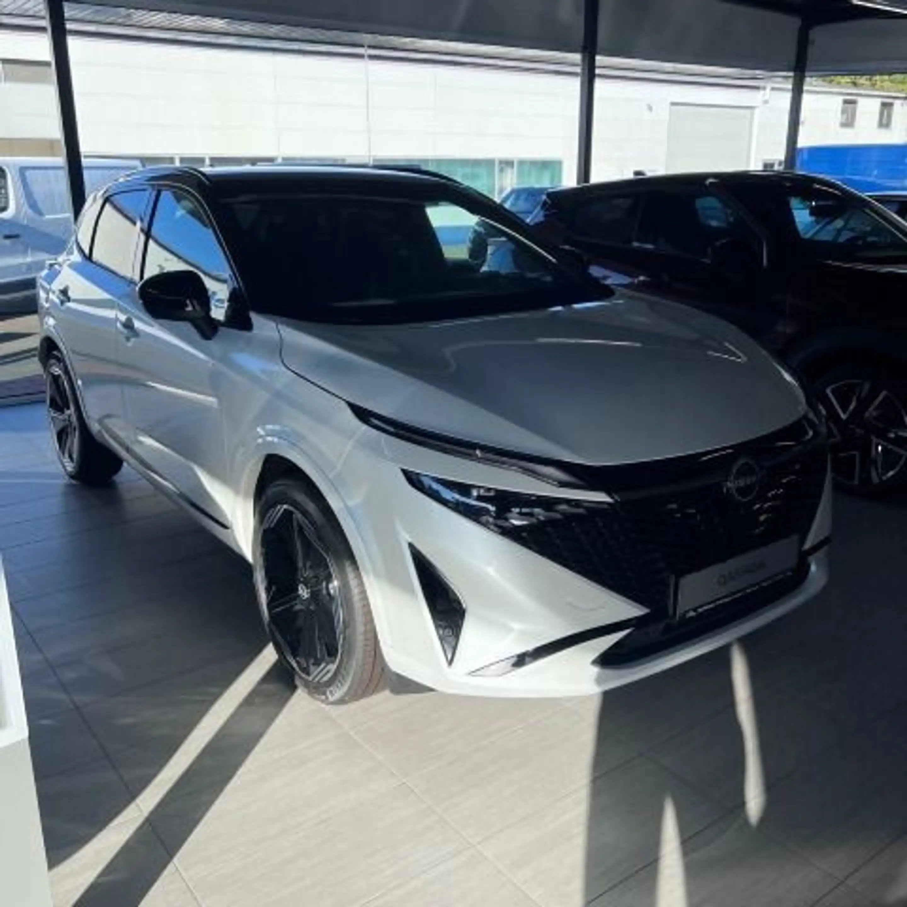 Nissan Qashqai 1.3 DIG-T MHEV N-Design — photo 3