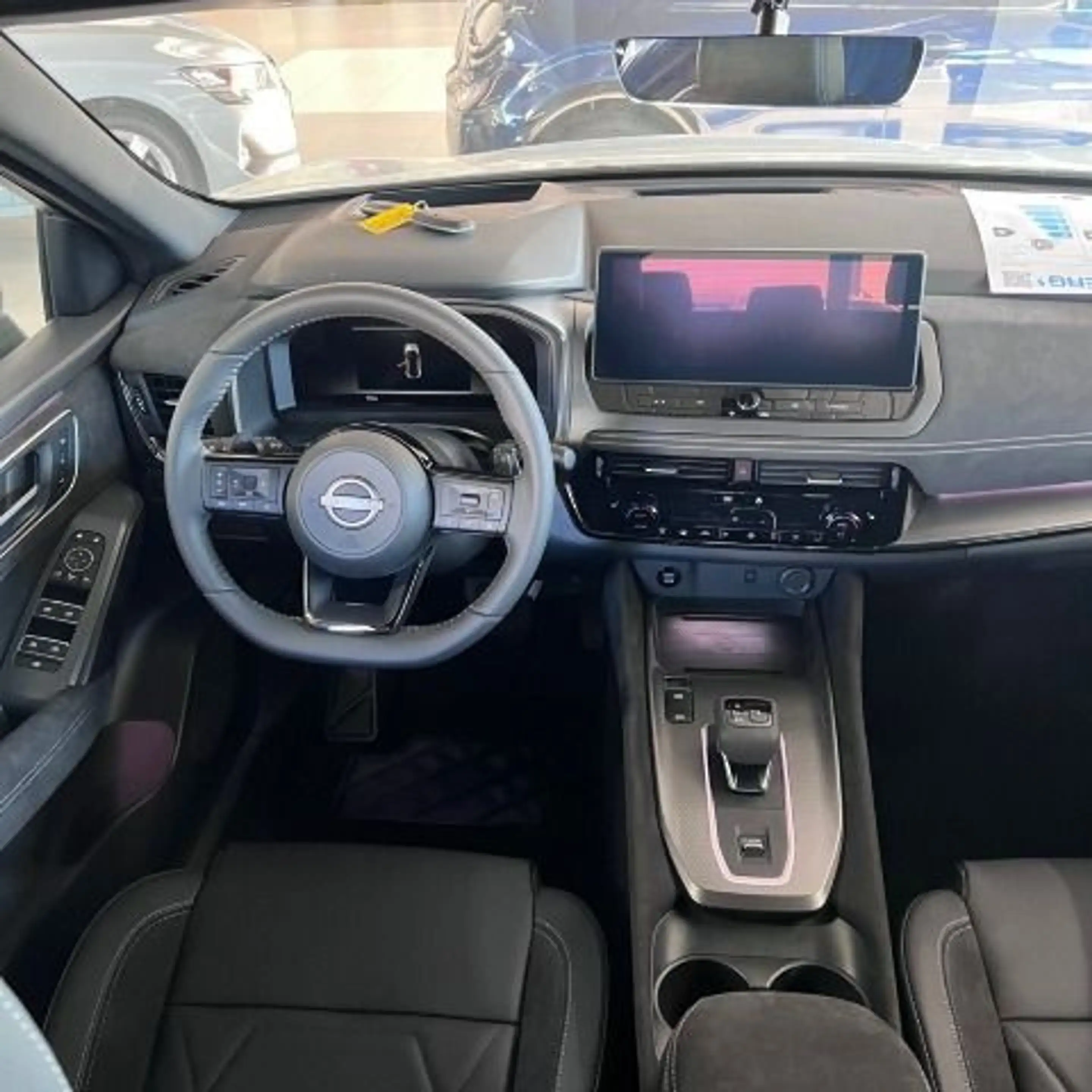 Nissan Qashqai 1.3 DIG-T MHEV N-Design — photo 7
