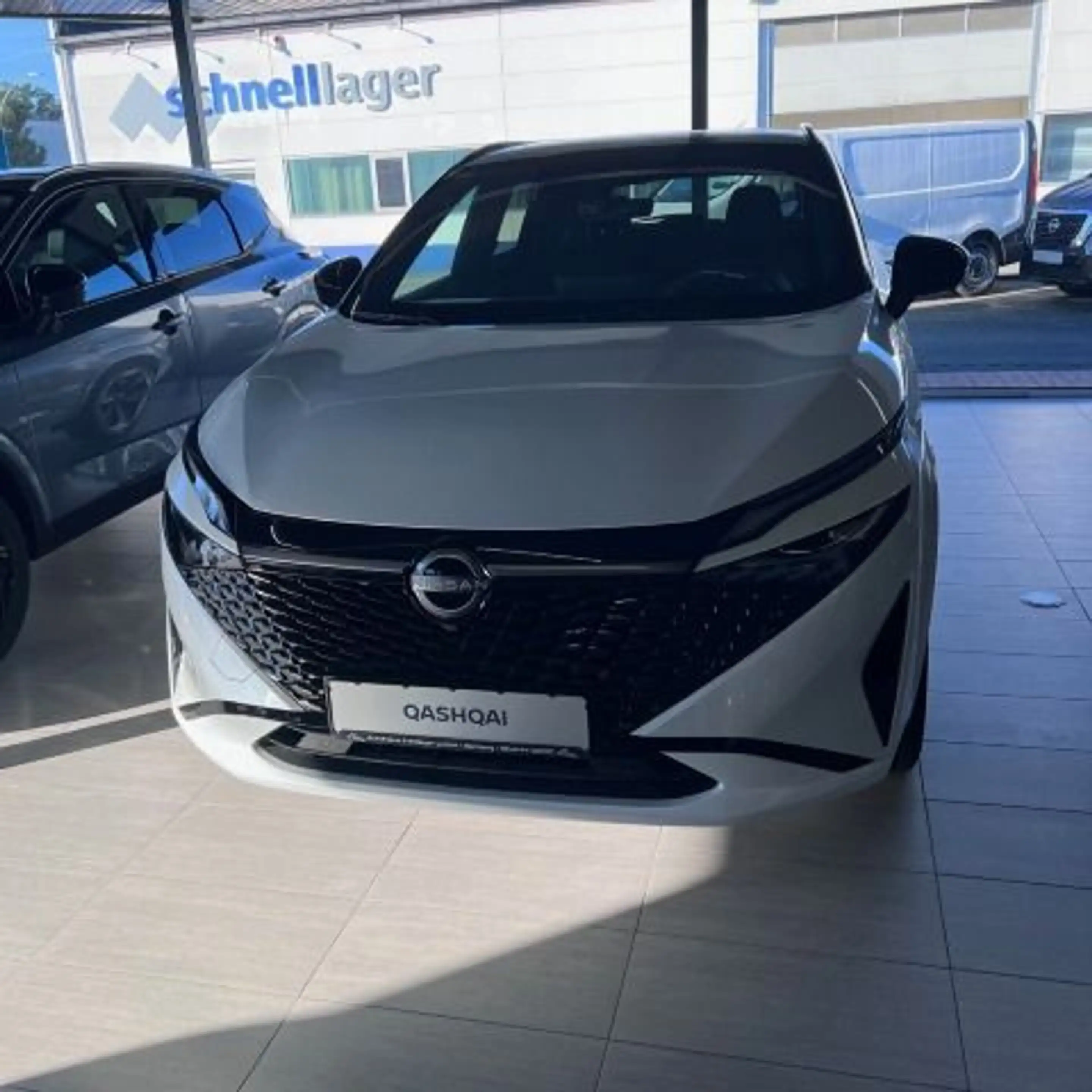 Nissan Qashqai 1.3 DIG-T MHEV N-Design — photo 2