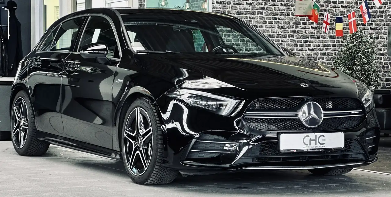 Mercedes-Benz A 35 AMG