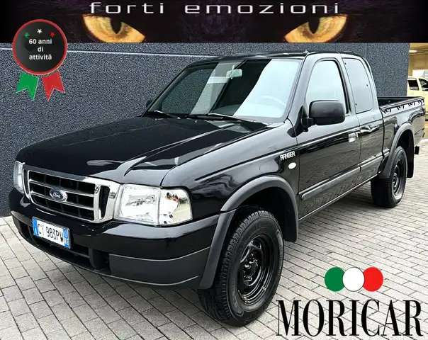 Ford Ranger 2.5 TDI N1 4 POSTI. 4x4 extracab autocarro SPECIAL