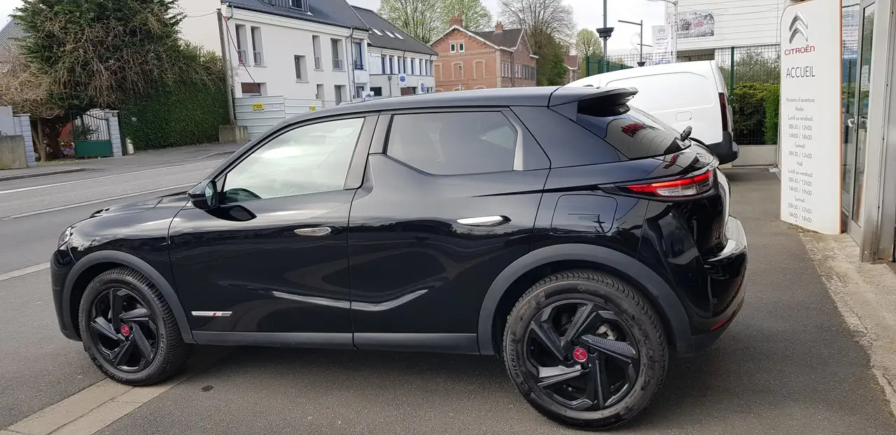 DS Automobiles DS 3 Crossback 2022