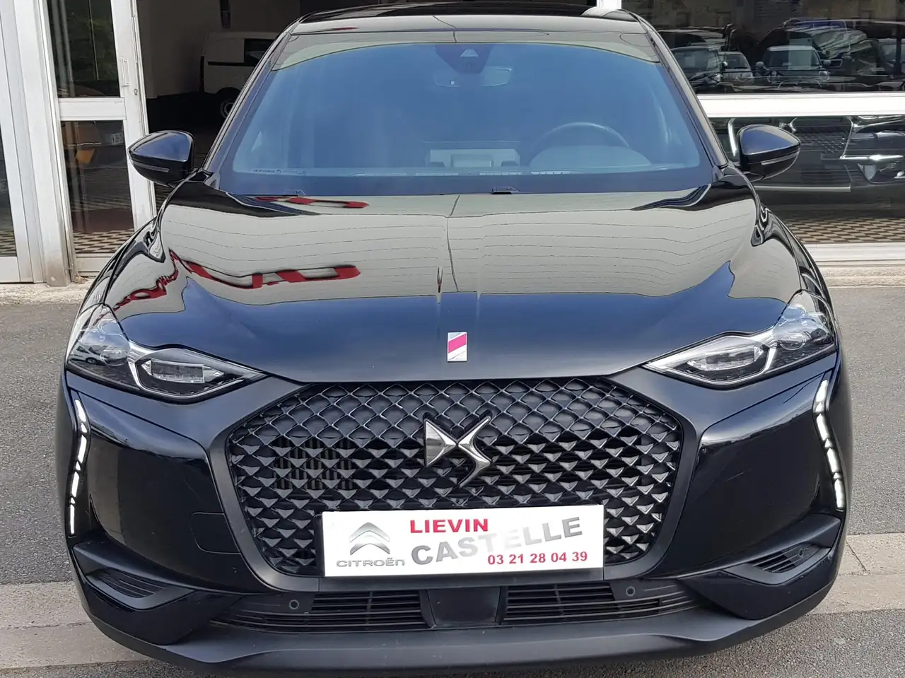 DS Automobiles DS 3 Crossback 2022