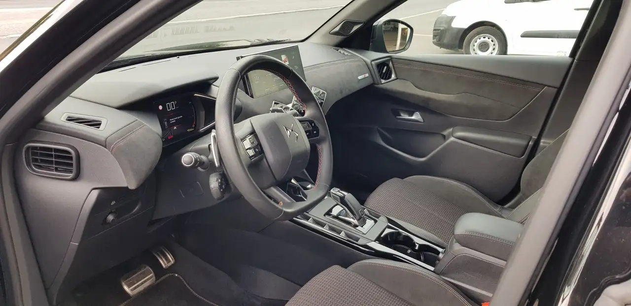 DS Automobiles DS 3 Crossback 2022