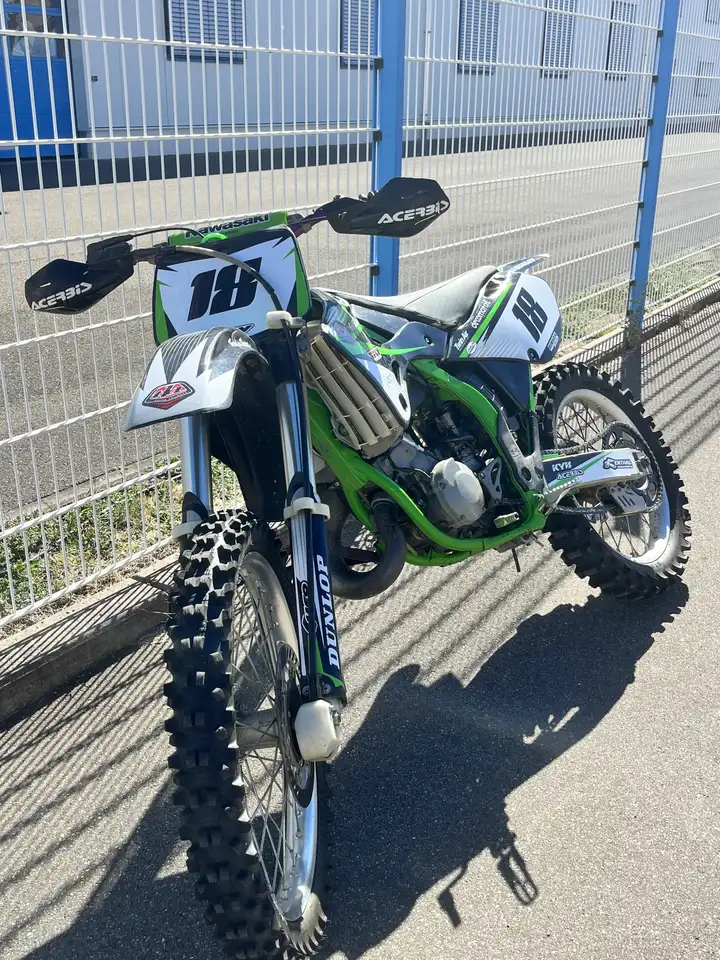 Kawasaki KX 125
